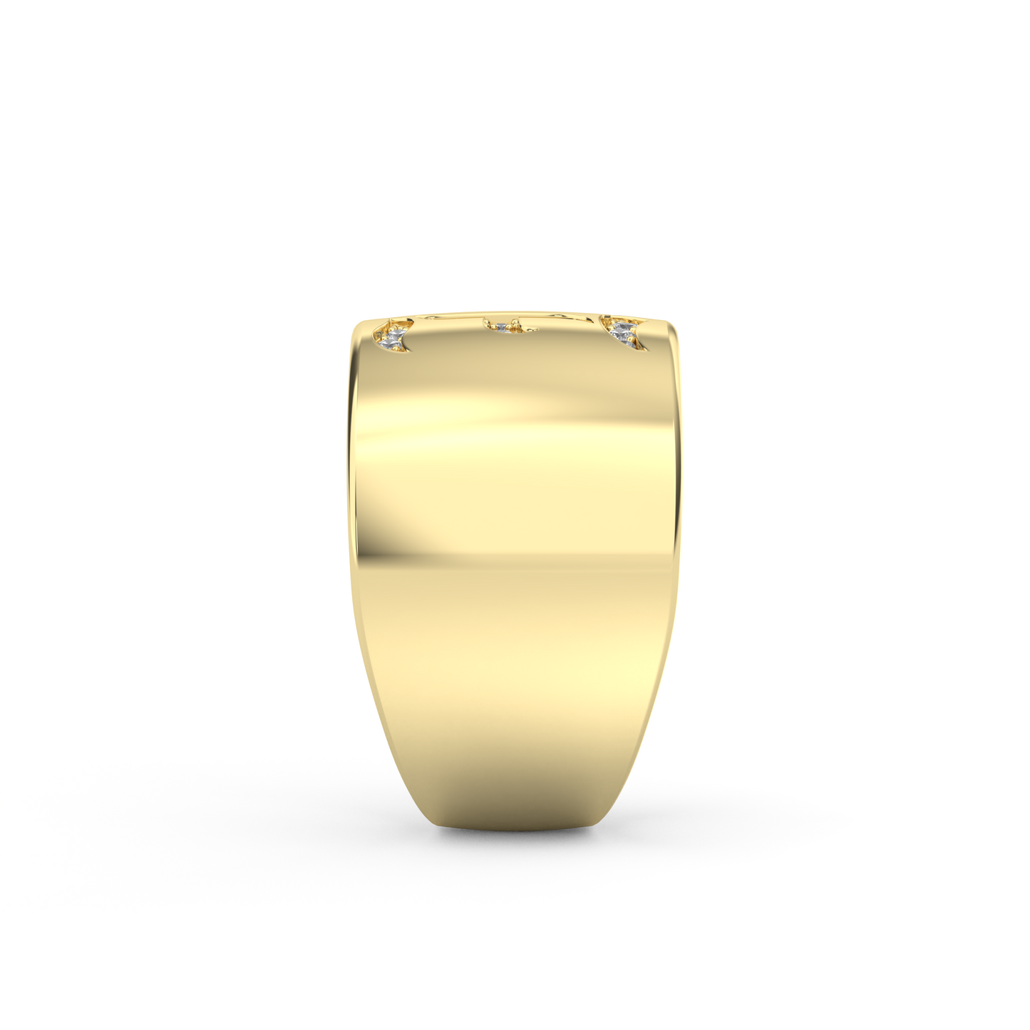 Ash Cigar Band